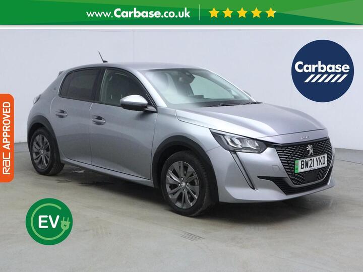 Peugeot E-208 50kWh Allure Premium Auto 5dr