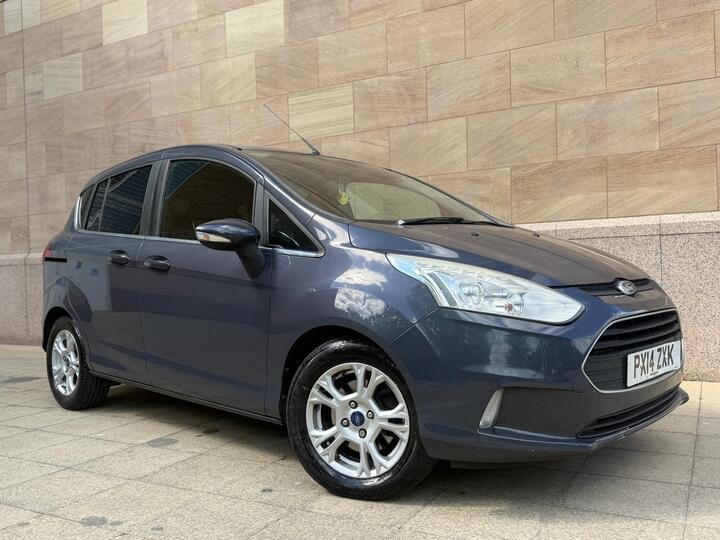Ford B-Max 1.6 TDCi Zetec Euro 5 5dr
