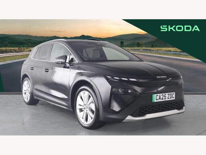 Skoda Elroq 82kWh 85 Edition Auto 5dr