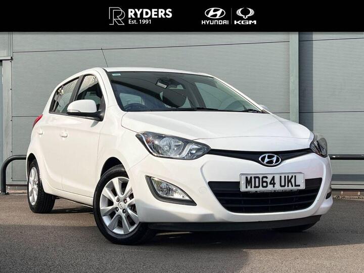 Hyundai I20 1.2 Active Euro 5 5dr