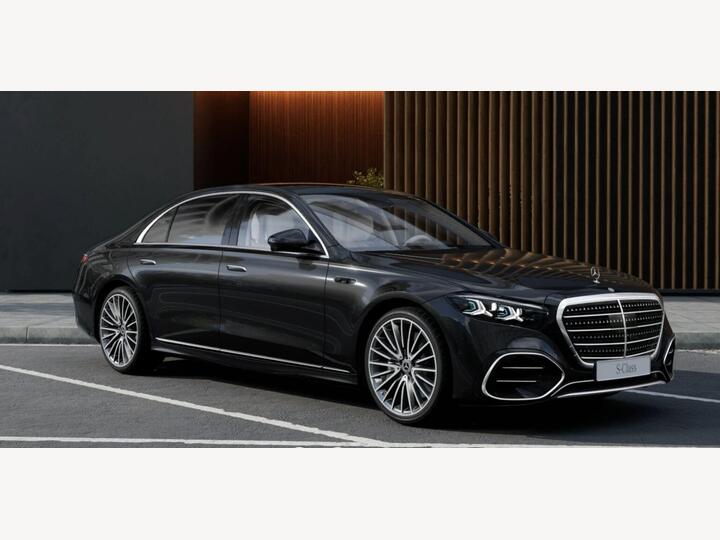 Mercedes-Benz S Class 3.0 S580eL 22kWh AMG Line (Premium Plus, Executive) G-Tronic+ 4MATIC Euro 6 (s/s) 4dr
