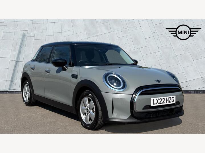 MINI Hatch 1.5 Cooper Classic Steptronic Euro 6 (s/s) 5dr