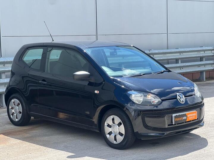 Volkswagen UP! 1.0 Take Up! Euro 5 3dr