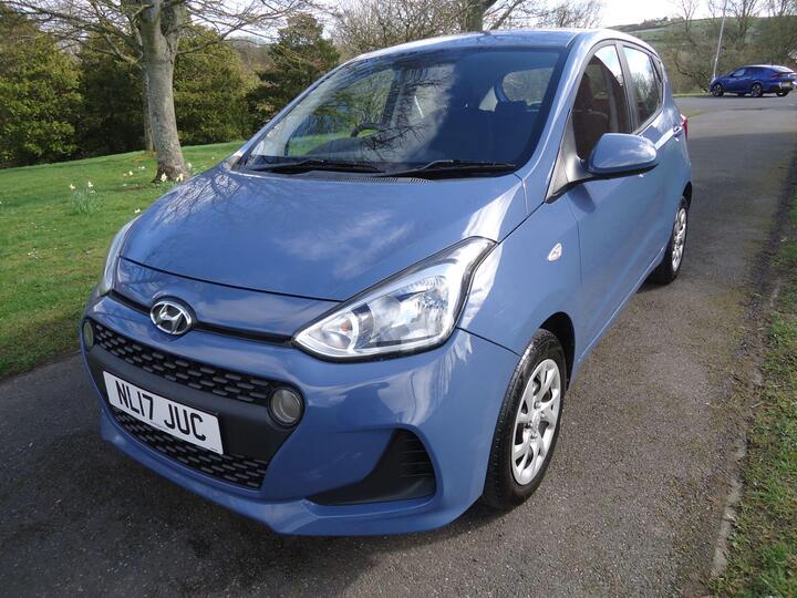 Hyundai I10 1.0 SE Euro 6 5dr