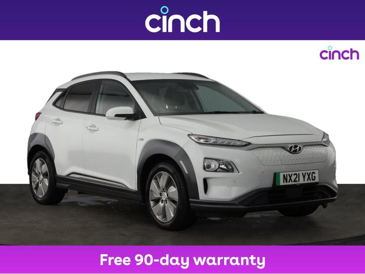Hyundai Kona 64kWh Premium Auto 5dr (7kW Charger)