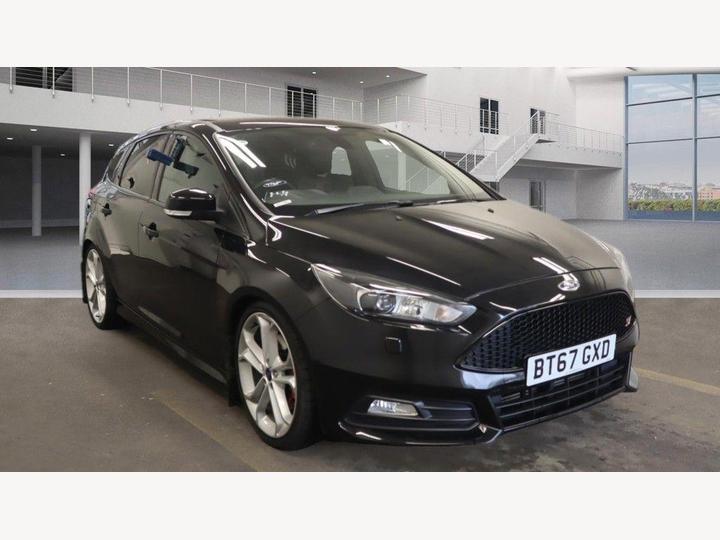 Ford FOCUS 2.0T EcoBoost ST-3 Euro 6 (s/s) 5dr