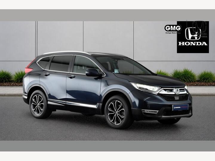 Honda Cr V 2.0 H I-MMD EX ECVT 4WD Euro 6 (s/s) 5dr