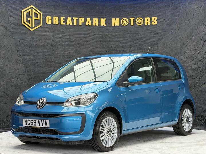 Volkswagen Up! 1.0 Move Up! Euro 6 (s/s) 5dr