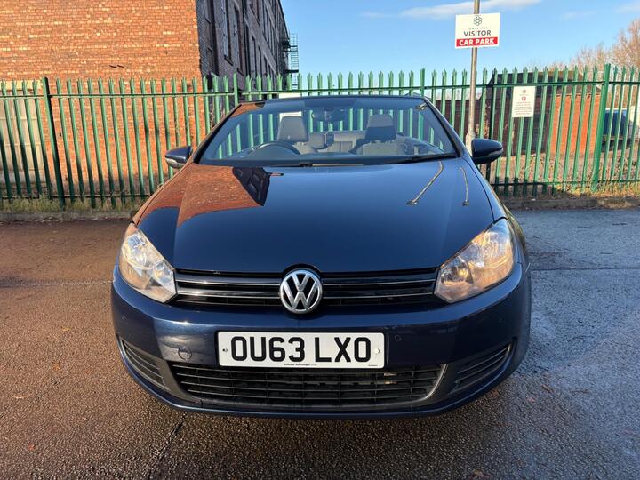 Volkswagen Golf 1.4 TSI S Cabriolet Euro 5 2dr