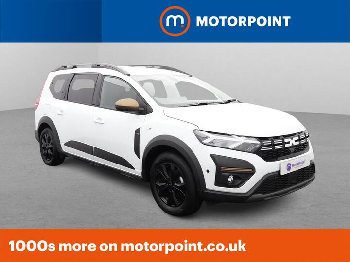 Dacia Jogger 1.6 Hybrid EXTREME Auto Euro 6 (s/s) 5dr