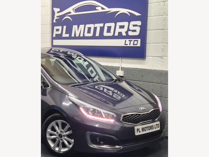 Kia Ceed 1.6 CRDi 2 Euro 6 (s/s) 5dr