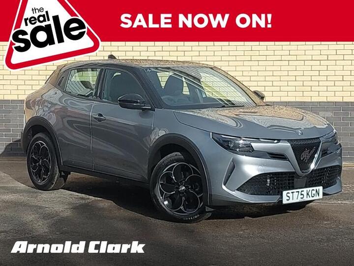 Alfa Romeo Junior 1.2 MHEV Ibrida E-DCT Euro 6 (s/s) 5dr