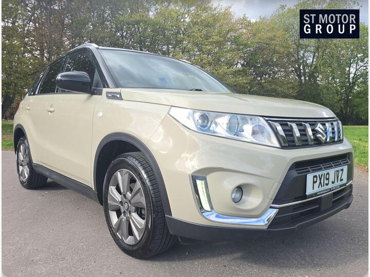 Suzuki Vitara 1.0 Boosterjet SZ-T Auto Euro 6 (s/s) 5dr