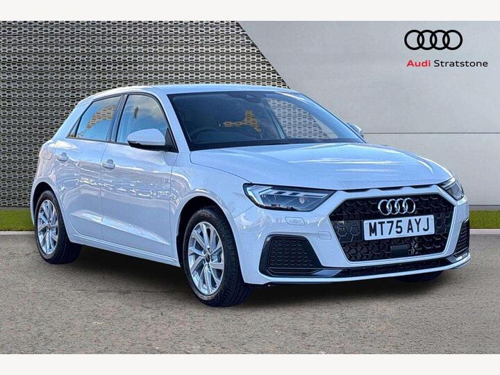 Audi A1 1.0 TFSI 25 Sport Sportback Euro 6 (s/s) 5dr