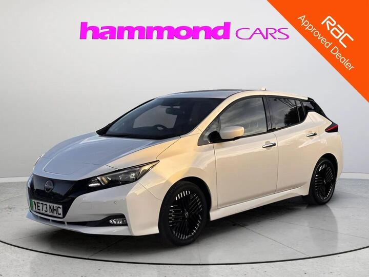 Nissan LEAF 39kWh Tekna Auto 5dr