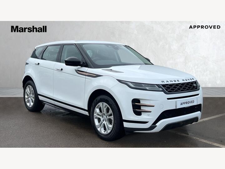 Land Rover Range Rover Evoque 1.5 P300e 12.2kWh R-Dynamic HSE Auto 4WD Euro 6 (s/s) 5dr
