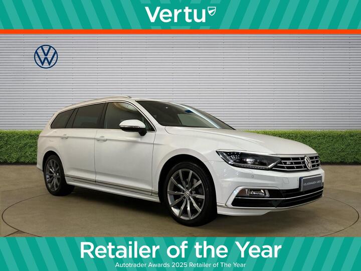 Volkswagen Passat 2.0 TDI BlueMotion Tech R-Line Euro 6 (s/s) 5dr