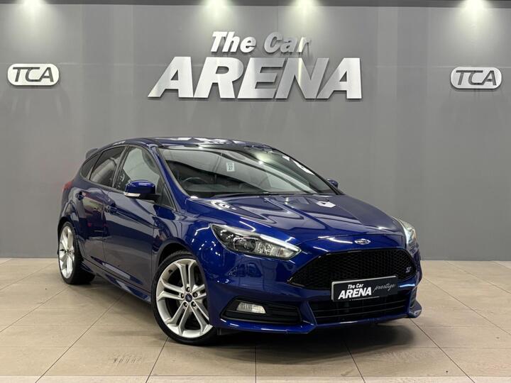Ford Focus 2.0 TDCi ST-3 Euro 6 (s/s) 5dr