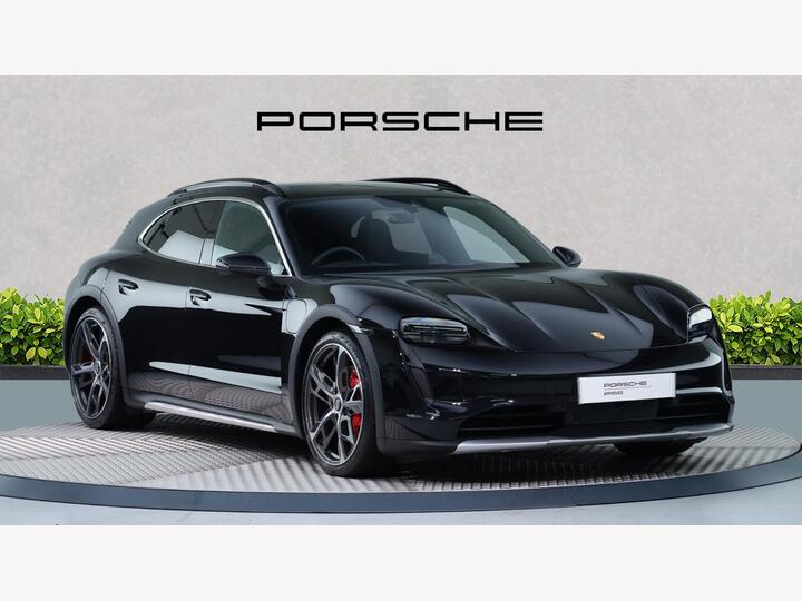 Porsche Taycan Performance Plus 93.4kWh 4S Cross Turismo Auto 4WD 5dr (11kW Charger)