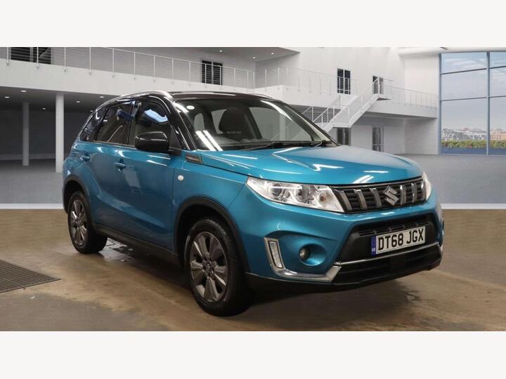 Suzuki VITARA 1.0 Boosterjet SZ-T Euro 6 (s/s) 5dr