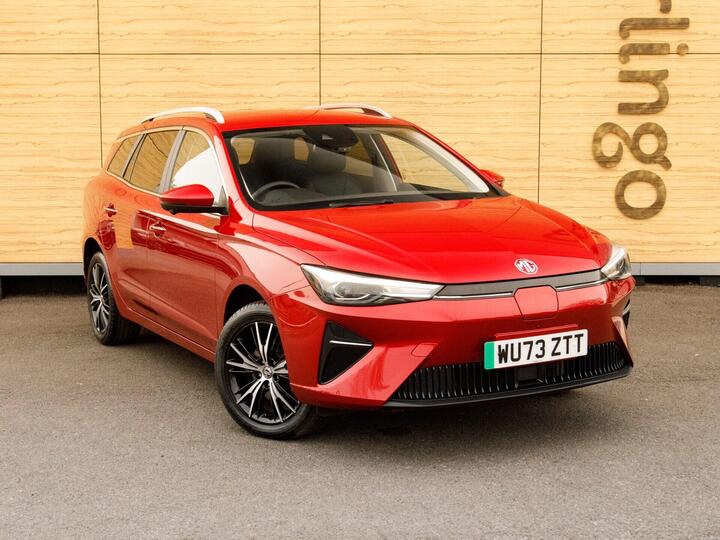 MG MG5 61.1kWh Trophy Long Range Auto 5dr