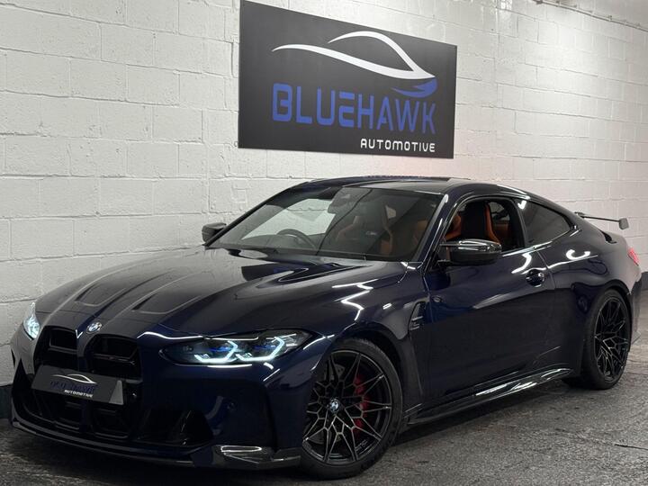 BMW M4 3.0 BiTurbo Competition Steptronic Euro 6 (s/s) 2dr