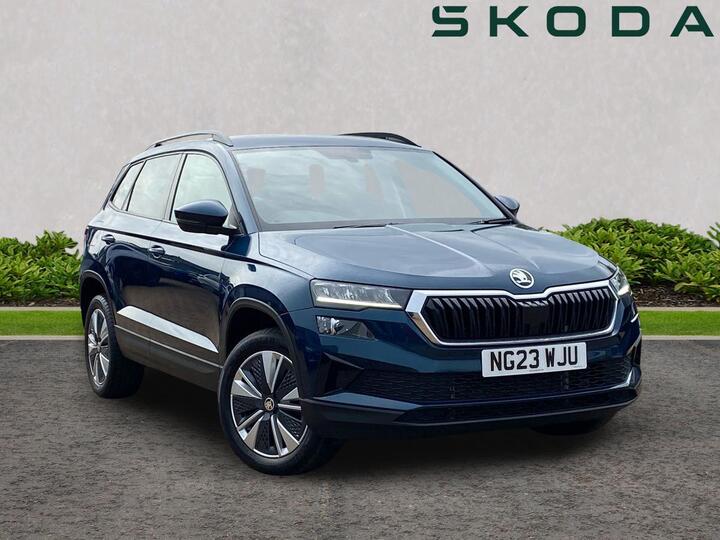 Skoda Karoq 1.5 TSI ACT SE Drive DSG Euro 6 (s/s) 5dr