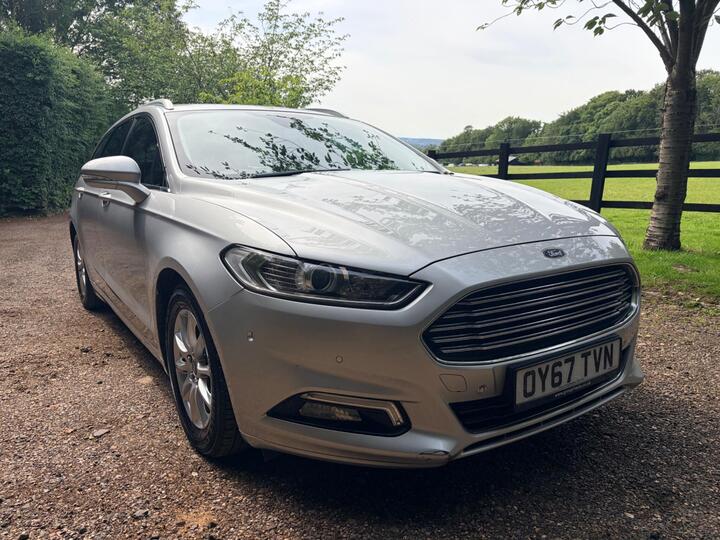 Ford Mondeo 1.5 TDCi ECOnetic Titanium Euro 6 (s/s) 5dr