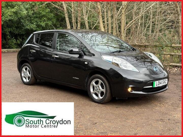 Nissan Leaf 24kWh Acenta Auto 5dr