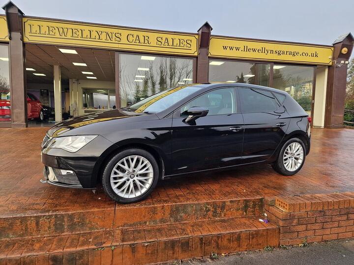 SEAT Leon 1.6 TDI SE Dynamic Euro 6 (s/s) 5dr