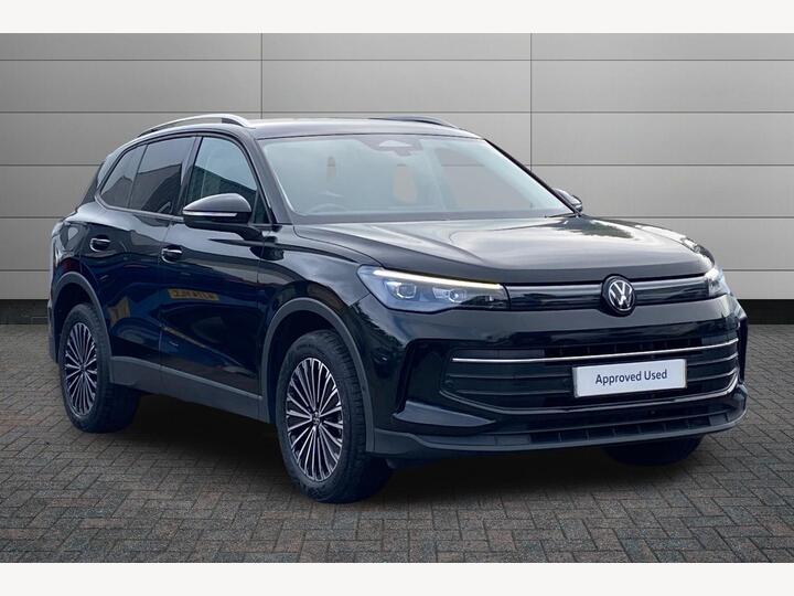 Volkswagen Tiguan 1.5 TSI EHybrid 19.7kWh Match DSG Euro 6 (s/s) 5dr