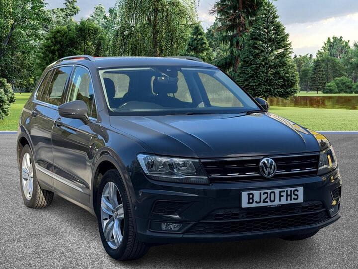 Volkswagen Tiguan 1.5 TSI EVO Match Euro 6 (s/s) 5dr