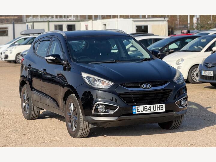 Hyundai Ix35 1.7 CRDi SE Euro 5 (s/s) 5dr