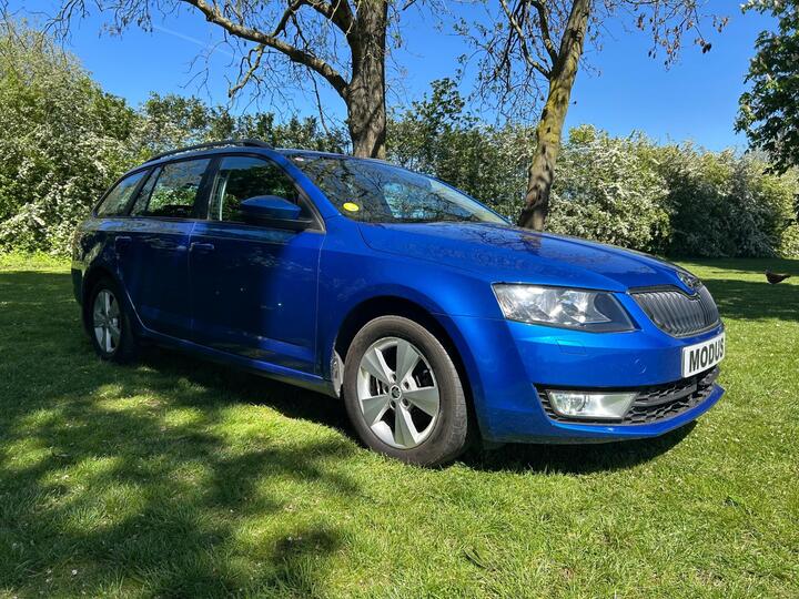 Skoda Octavia 2.0 TDI SE L Euro 6 (s/s) 5dr