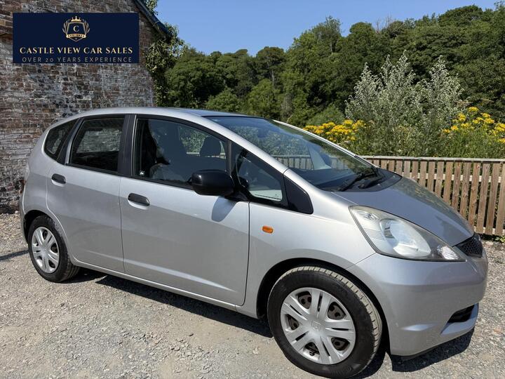 Honda Jazz 1.2 I-VTEC S Euro 4 5dr