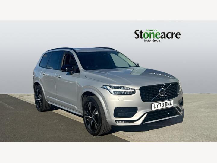 Volvo XC90 2.0 B5 MHEV Plus Auto 4WD Euro 6 (s/s) 5dr