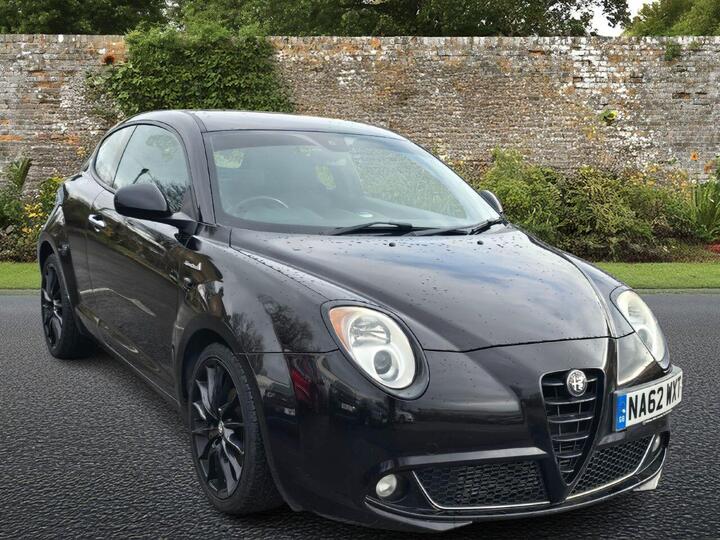 Alfa Romeo MITO 1.4 TB MultiAir Sportiva Euro 5 (s/s) 3dr