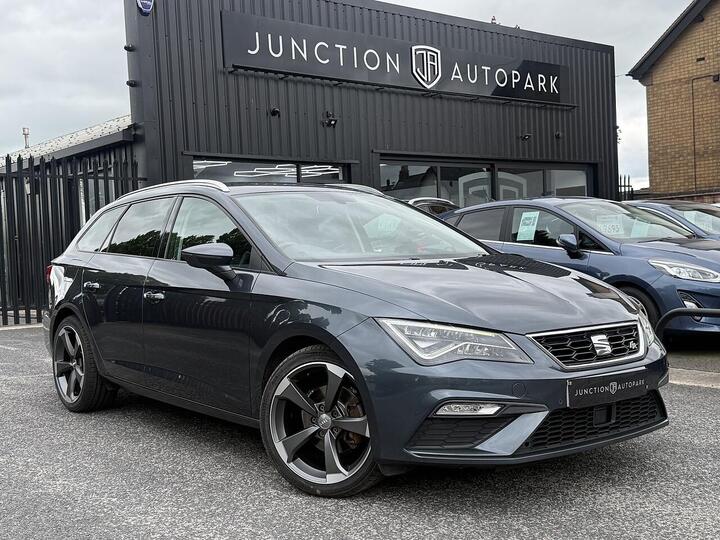 SEAT Leon 1.5 TSI EVO FR ST Euro 6 (s/s) 5dr
