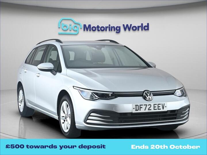 Volkswagen Golf 1.5 TSI Life Euro 6 (s/s) 5dr