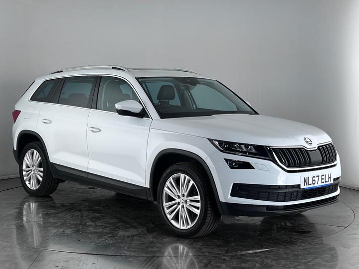 Skoda Kodiaq 2.0 TSI Edition DSG 4WD Euro 6 (s/s) 5dr (7 Seat)