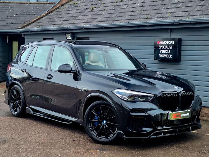 BMW X5 3.0 45e 24kWh M Sport Auto XDrive Euro 6 (s/s) 5dr