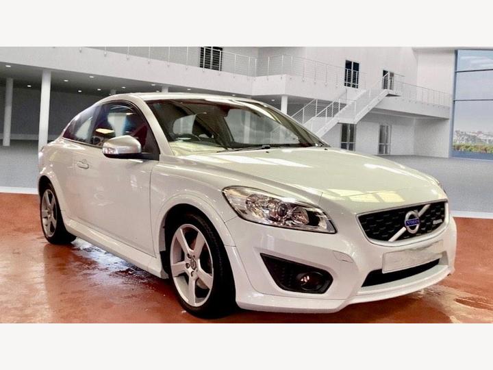 Volvo C30 2.5 T5 R-Design Sports Coupe Geartronic Euro 5 3dr