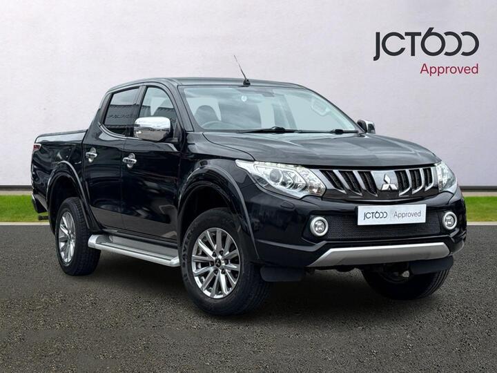 Mitsubishi L200 2.4 DI-D DC Barbarian 4WD Euro 6 4dr