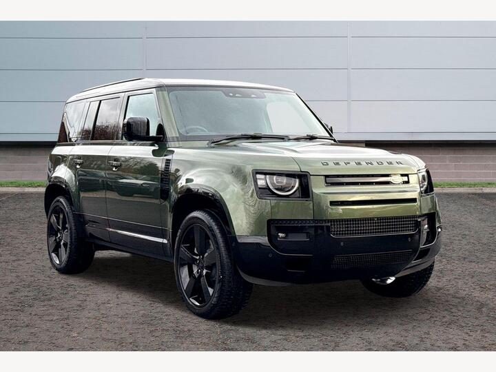 Land Rover Defender 110 3.0 D250 MHEV X-Dynamic HSE Auto 4WD Euro 6 (s/s) 5dr