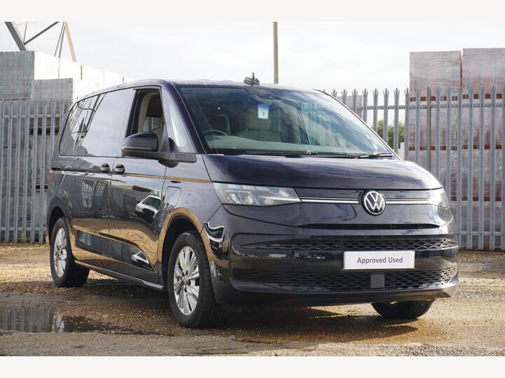 Volkswagen MULTIVAN 1.4 TSI 13kWh Life DSG Euro 6 (s/s) 5dr