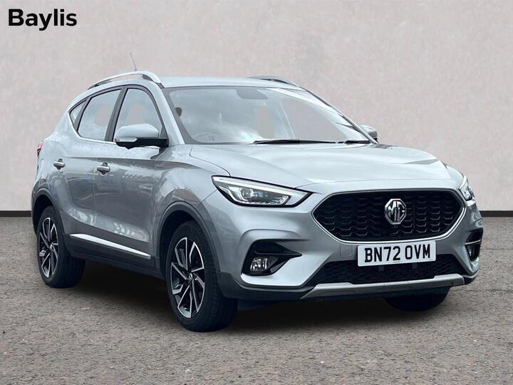 MG MG ZS 1.0 T-GDI Exclusive Auto Euro 6 5dr
