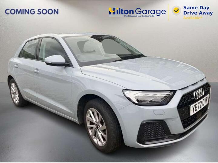 Audi A1 1.0 TFSI 25 Sport Sportback Euro 6 (s/s) 5dr