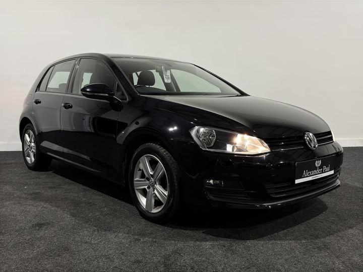 Volkswagen Golf 2.0 TDI BlueMotion Tech Match Edition Euro 6 (s/s) 5dr