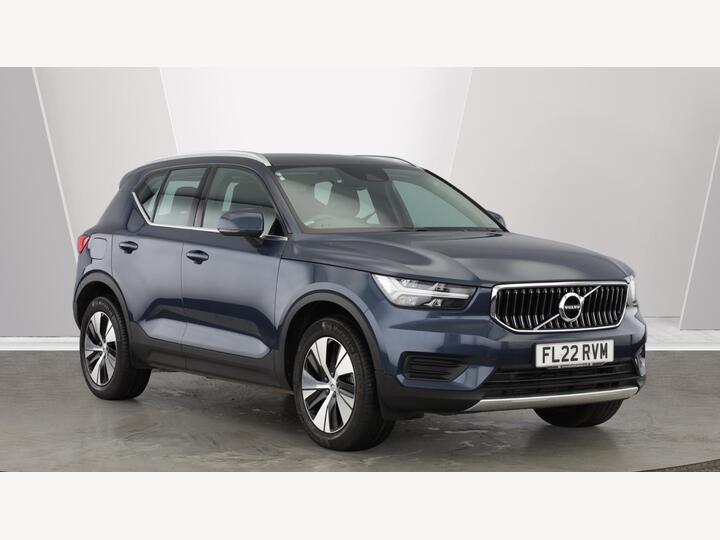 Volvo XC40 1.5h T4 Recharge 10.7kWh Core Auto Euro 6 (s/s) 5dr