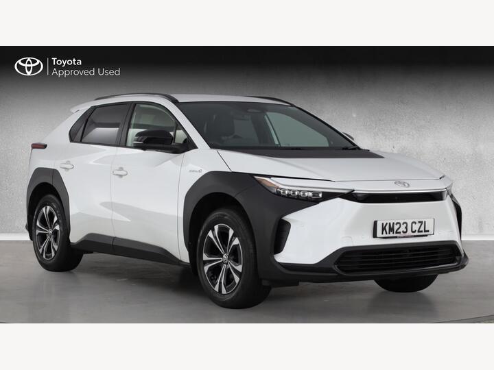 Toyota BZ4X 71.4kWh Motion Auto 5dr (11kW OBC)